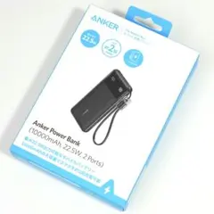 anker モバイルバッテリー