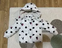 baby GAP ディズニー 水玉模様 ジャケット 3歳用