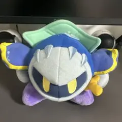 限定値下げ中　星のカービィ　ぬいぐるみ　メタナイト