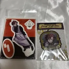 桃源暗鬼 ツリービレッジ 花魁坂京夜 原作 メイド アクリルスタンド