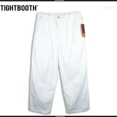 バギースラックス ワイドパンツ