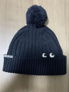 ユニクロ　UNIQLO アニヤハインドマーチ　ニット帽