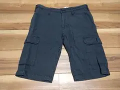 ヒステリックグラマー　ショートパンツ　ブラック　L
