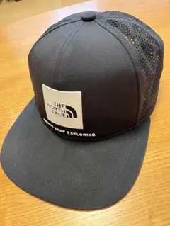 THE NORTH FACE メッシュキャップ 黒