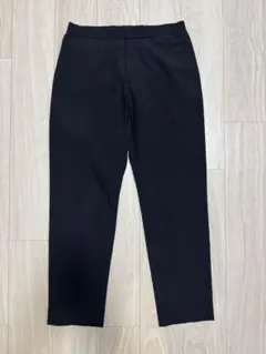 【Uniqlo x Theory】 黒スラックス Mサイズのサムネイル