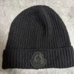 MONCLER モンクレール＋リックオウエンスのコラボビーニー ニット