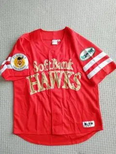 ソフトバンクホークス　松田宣浩ユニフォーム 鷹の祭典 2014 S ワッペン刺 ソフトバンクホークス 松田宣浩ユニフォーム 鷹の祭典 2014 S