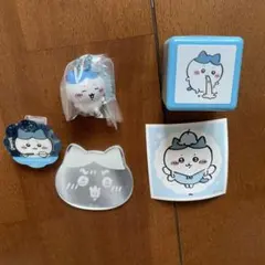ちいかわキャラクター　ハチワレセット