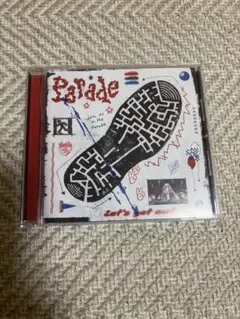 MAZZEL Parade アルバム