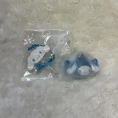 シナモロール ガチャガチャ　２点セット
