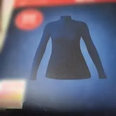 ユニクロ HEATTECH 超極暖 タートルネックレディース3XL ネイビー新品