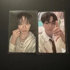 ジェヒョク TREASURE md トレカ