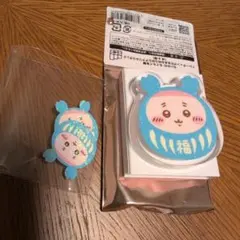 치이카와 もぐもぐ本舗 川越店限定 トレーディングだるまユラユラアクリルスタンド