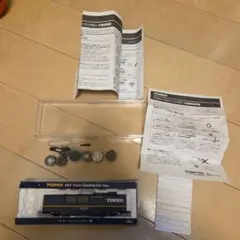 TOMIX マルチレールクリーニングカー 青 (6421)のサムネイル