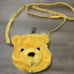 ディズニーリゾート　くまのプーさん　パスケース