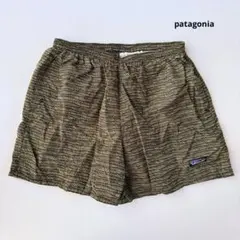 patagonia パタゴニア バギーズショーツ 波柄M 希少