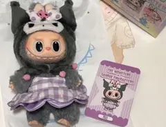 ポップマート サンリオコラボ ラブブ