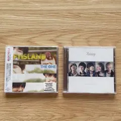 FTISLAND インディーズ　日本CD