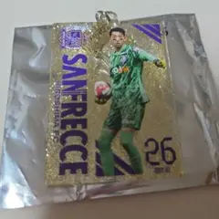 サンフレッチェ広島 金曜日限定アクリルキーホルダー 26 チョン ミンギ 選手