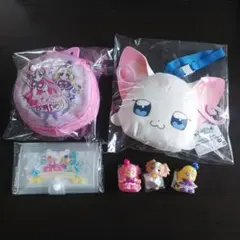 わんだふるぷりきゅあ！キャラクターグッズ セット