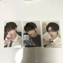 ゼベワン　zb1 リッキー　トレカ　ラキドロ　プレゼント　present