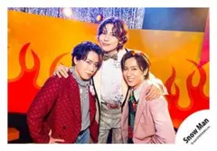 SnowMan 公式写真 オドロウゼ！ 《27》