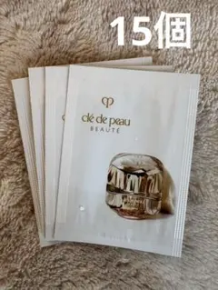 クレドポーボーテラクレームサンプル15個