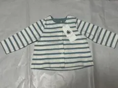 PETIT BATEAU カーディガン　6m
