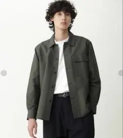 新品未使用 ムジラボ muji labo 太番手リネンドローストリング