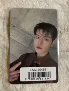 Stray Kids スキズhollow ソニミュ 特典トレカ スンミン