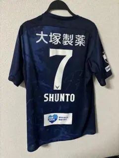 栃木シティ オーセンティックユニフォーム2026 1st/FP - メルカリ
