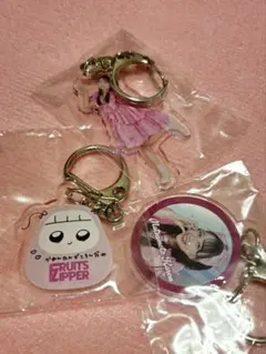 松本かれん　アクキー　セット