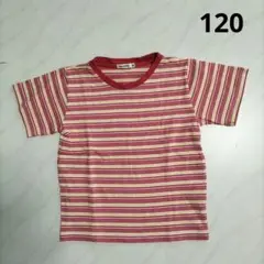 120　Tシャツ　半袖　男の子