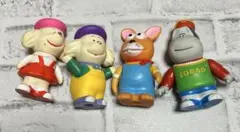 NHK おかあさんといっしょ ドレミファどーなっつ！ 笛付き人形 1箱