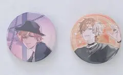 プロセカ　東雲彰人　缶バッジ　CD特典