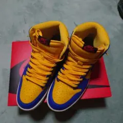 t*i様 Nike　エアージョーダン1 ハイカットスニーカー（ウィメンズ）