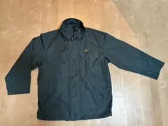 LACOSTE ナイロンジャケット ダークグリーン
