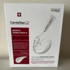 Centellian24+ MADECA DERMA MASK III 10枚のサムネイル