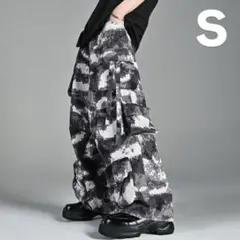 ADRER パラシュートカーゴパンツ