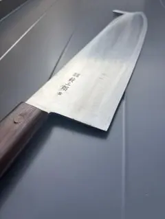 正本 誂 牛刀 210mm 包丁 全鋼 洋包丁 シェフナイフ 7寸 美品 - メルカリ
