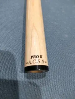 銘木シリーズ ACSS PROシャフト+バットパープルハート製 銘木シリーズ ACSS PROシャフト+バットパープルハート製