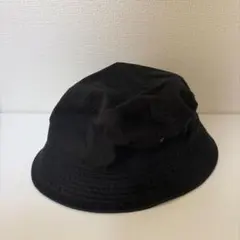 newhattan バケットハット ブラック L/XL