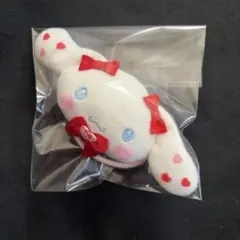 = LOVE イコラブ シナモン ぬいぐるみ ヘアゴム 髙松瞳