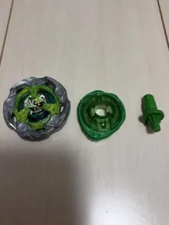 ベイブレードX ウィザードロッド (ビット色違い） - メルカリ