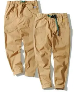 新品同様！GERRY ベージュ カーゴパンツ　L