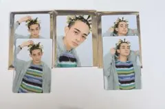 桑山隆太　ホリアク 会場限定トレカ 3種5枚セット