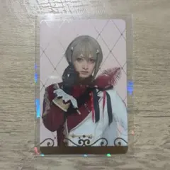 刀ミュ シブツタ 衣裳展 ふぉとカード 日向正宗 石橋弘毅