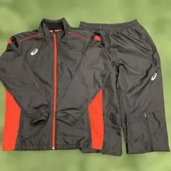 ウインドブレーカー上下 ランニングウェア