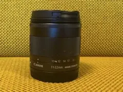 Canon｜広角｜EF-M11-22mm F4-5.6 IS STM｜ミラーレスのサムネイル