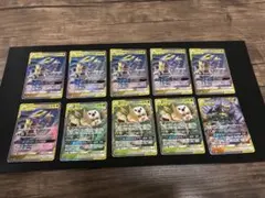 ポケモンカードセット